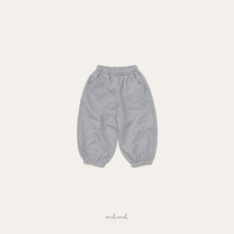 ［MELMEL］Jogger pants