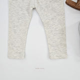 ［bebenine］Nine Span Leggings