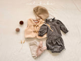 ［valubebe］Holic foot leggings (baby)