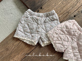 ［valubebe］Kiel lace half pants (baby)