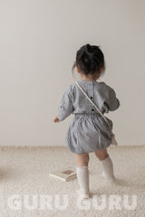 ［guru guru］Check set up (baby)