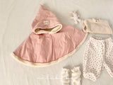 ［valubebe］Boa hood mant (baby)