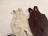 ［valubebe］Hans suspender suit (baby)