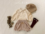 ［valubebe］Ribbon pumpkin bloomer (baby)