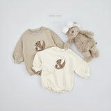 ［bebenine］Honey Bear Suit