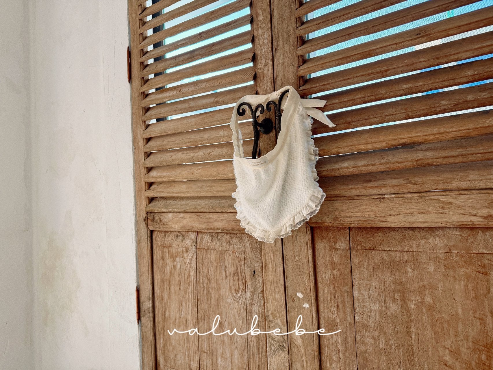 ［valubebe］Point layered skirt (baby)