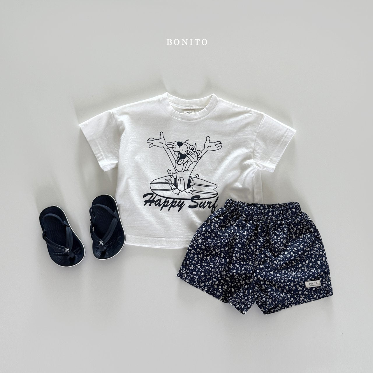 ［Bonito］Series short pants