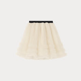 ［soye］Triple tulle skirt