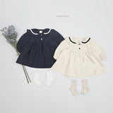 ［bebenine］Frill Sailor Dress