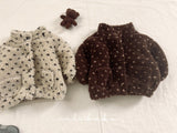 ［valubebe］Mone boa jumper (baby & kids)