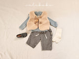 ［valubebe］Winter chino pants (baby & kids)