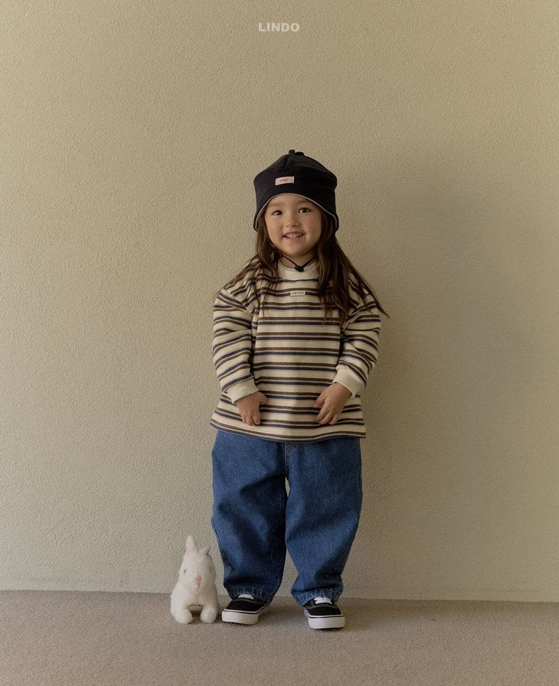 ［LINDO］Fleece hat