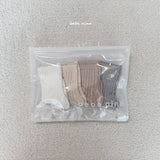 ［bebenine］Butter Knee Socks Set