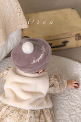 ［OREN］Briel padding one-piece (3oz)