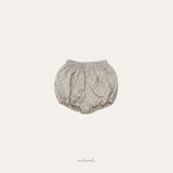 ［MELMEL］Dot short bloomers