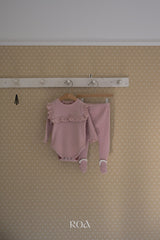 ［ROA］Frill rompers