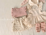 ［valubebe］From quilting skirt (baby)