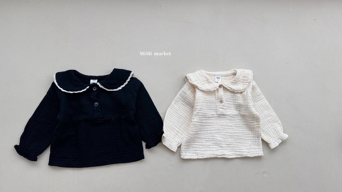 ［mimi market］Sailor blouse