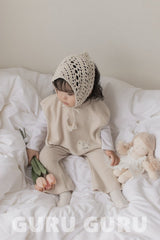 ［guru guru］Big bib