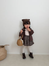 ［mimi market］Dimple cacancan skirt