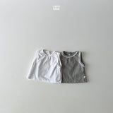 ［LINDO］Mongeul lace tee
