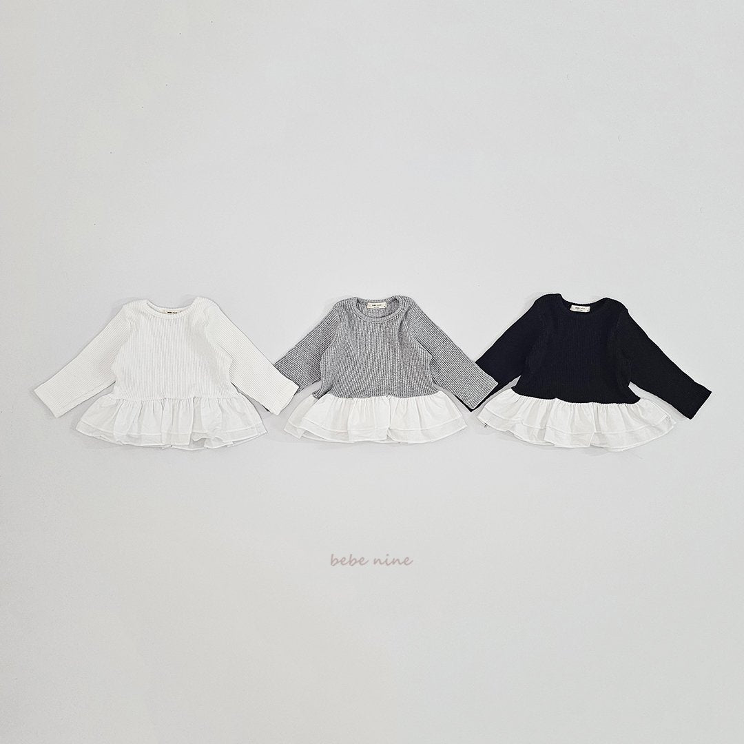 ［bebenine］Jenny Blouse