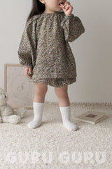 ［guru guru］Flower set up (baby)