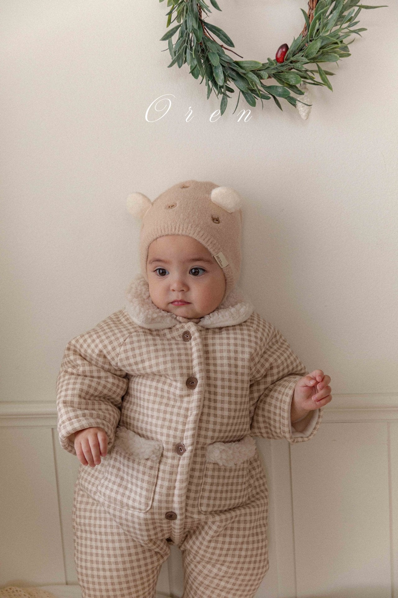 ［OREN］Cheese padding suit (3oz)