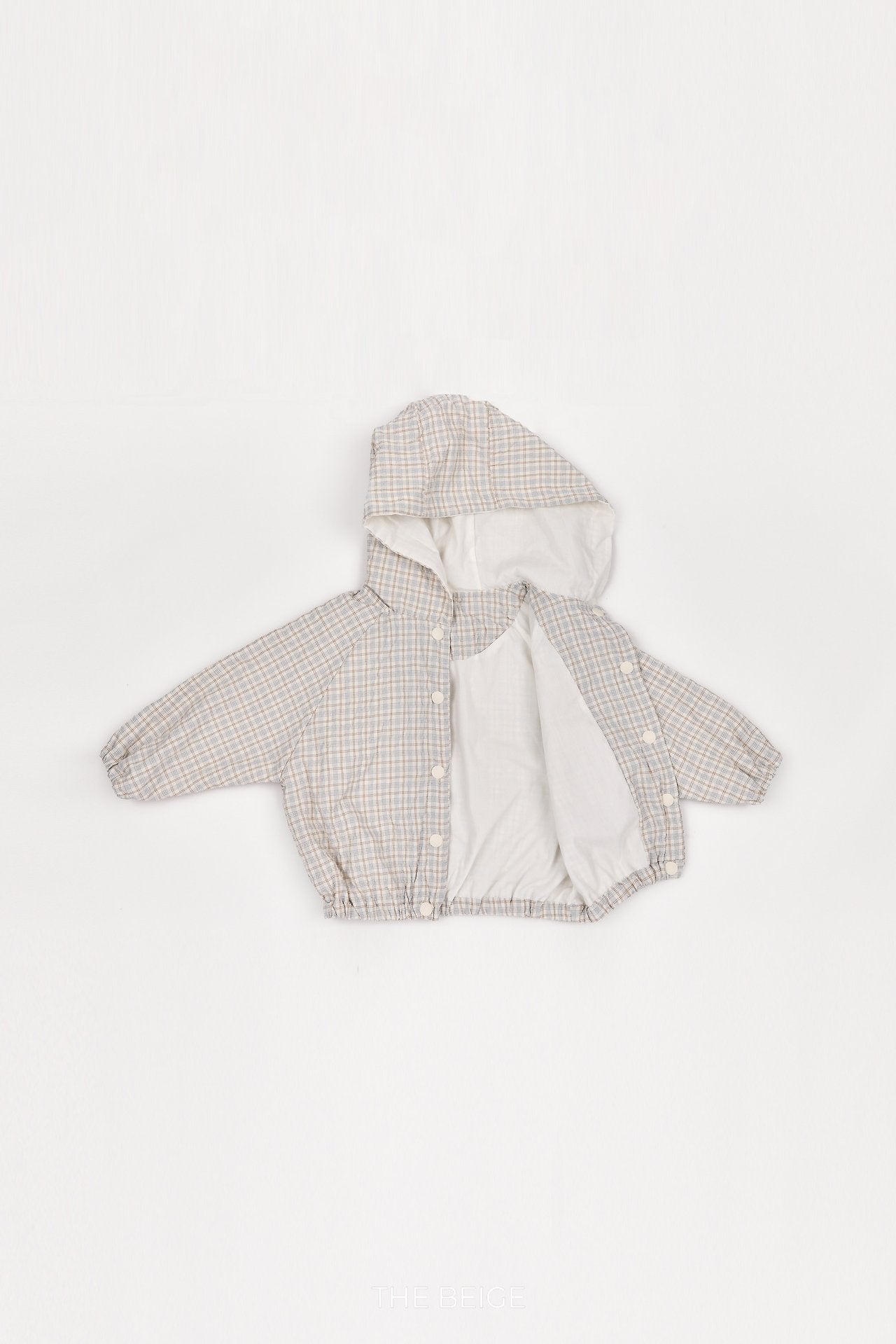 ［The beige］Bear Jumper