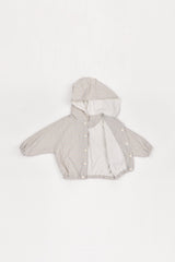 ［The beige］Bear Jumper