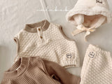 ［valubebe］Totoro quilting vest (baby & kids)