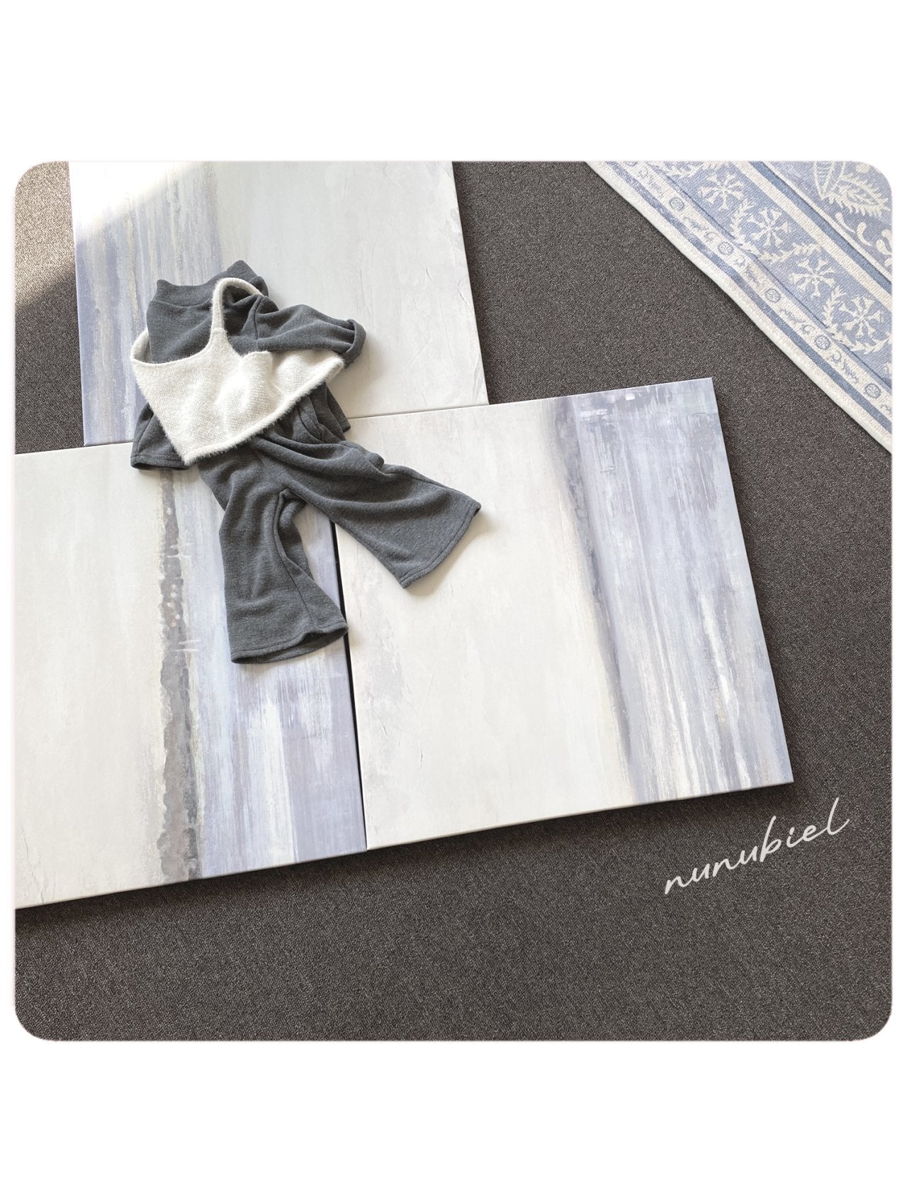 ［nunubiel］Dasom vest