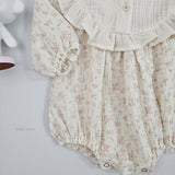 ［bebenine］Serena Flower Suit