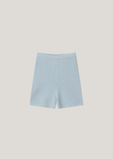 ［inné］Softy knit bloomer (blue)