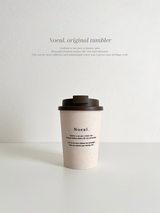 Noeul. original tumbler