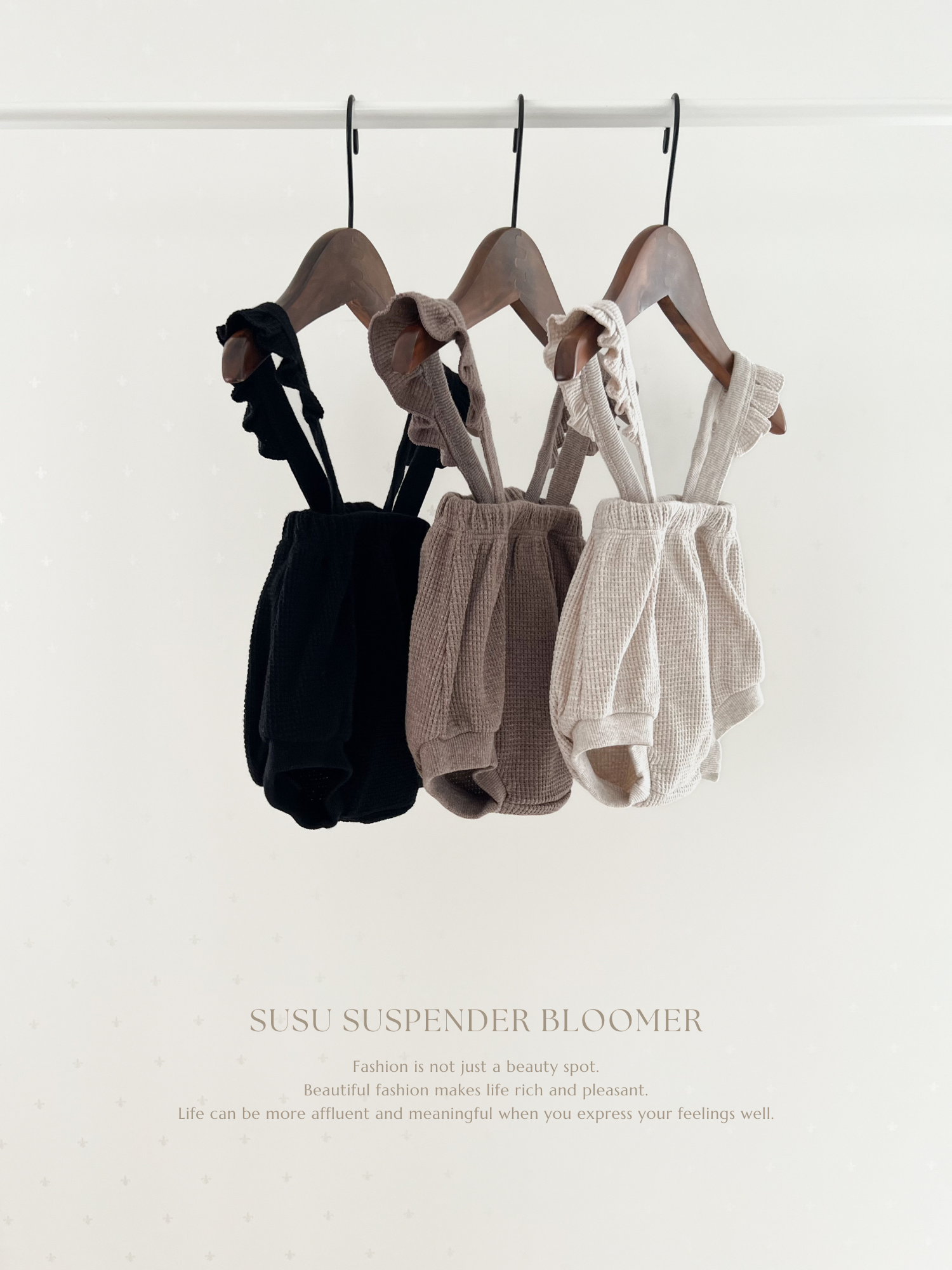 Susu suspender bloomer