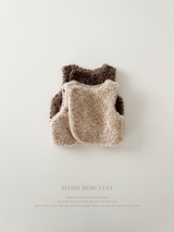 Teddy bebe vest