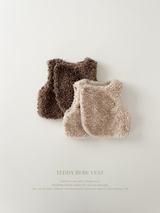 Teddy bebe vest