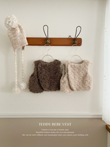 Teddy bebe vest