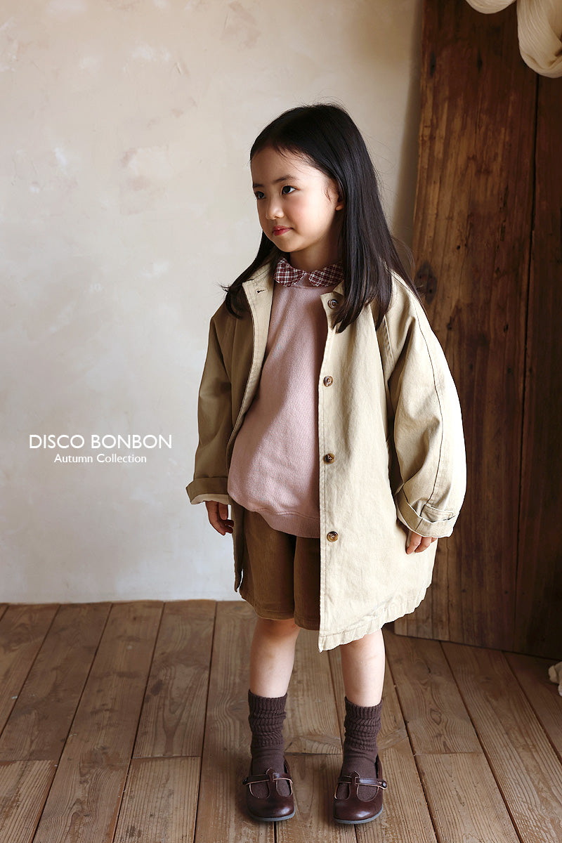 ［DISCO BONBON］Dolman mtm